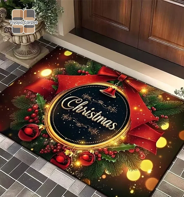 Best Christmas Doormats